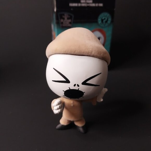 Disney: Nightmare Before Christmas Pajama Jack Funko Mini Vinyl - Picture 1 of 7